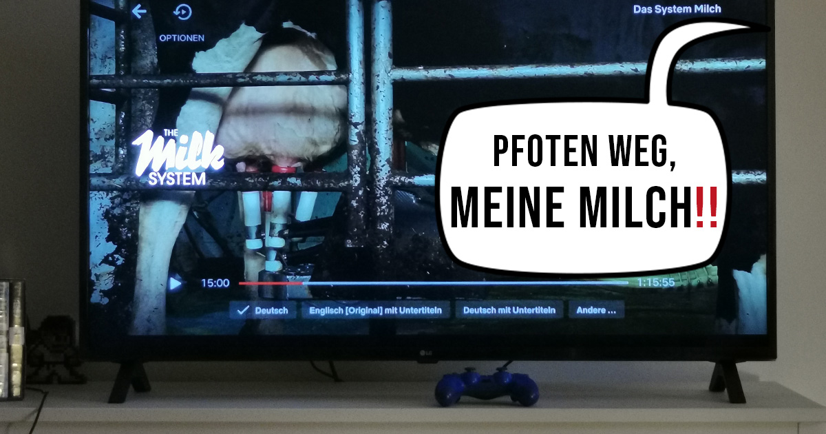 You are currently viewing Filmtipp: Das System Milch