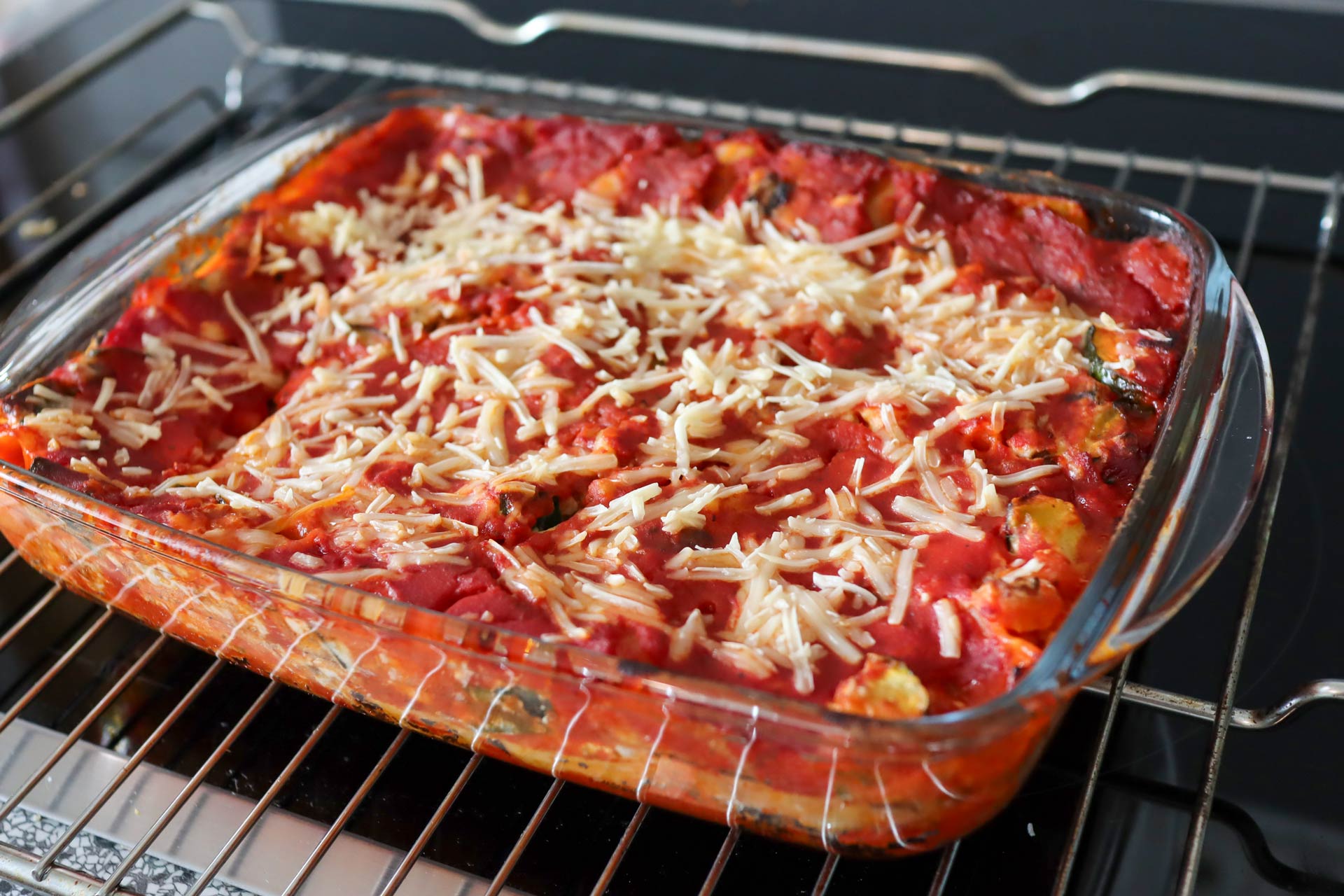 Rezept: Vegane Lasagne – Vegan ist Extrem!