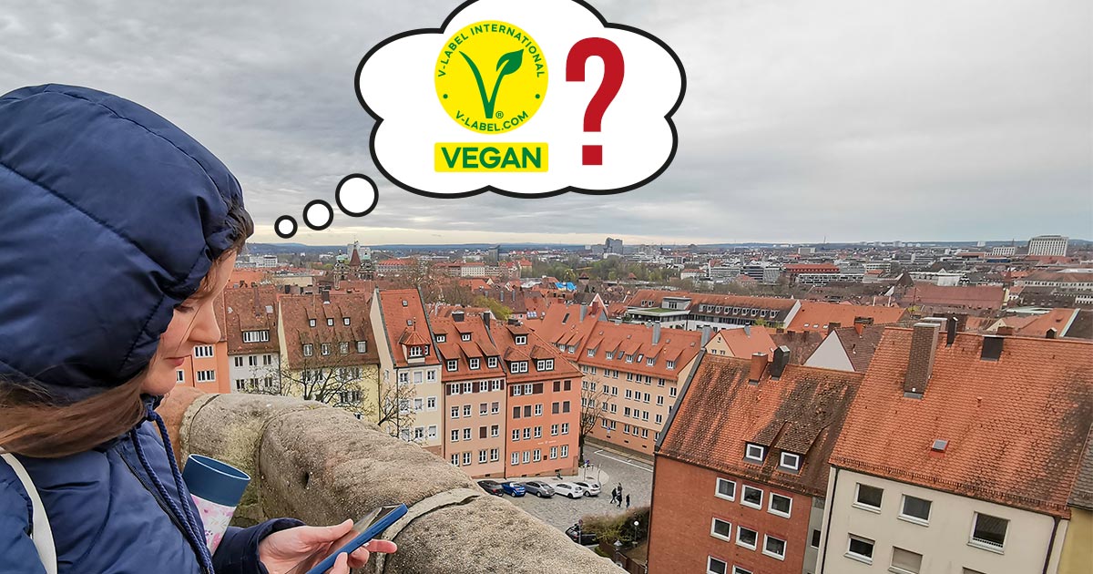 Mehr über den Artikel erfahren 3 geniale vegane Lokale in Nürnberg