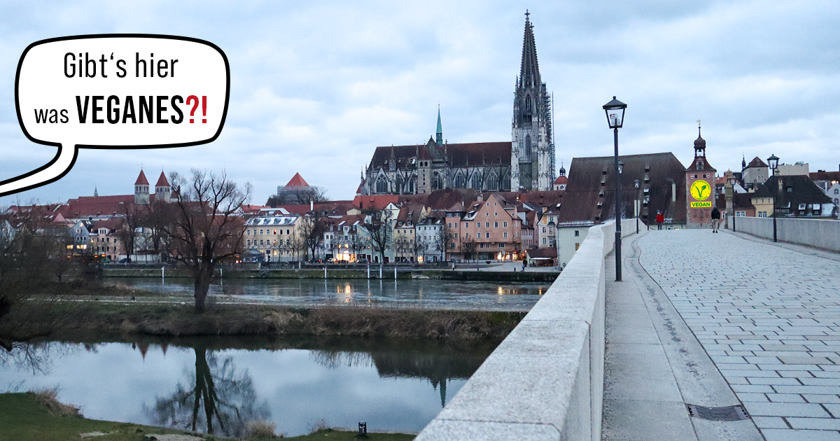 Read more about the article Top 2 vegane Restaurants in Regensburg