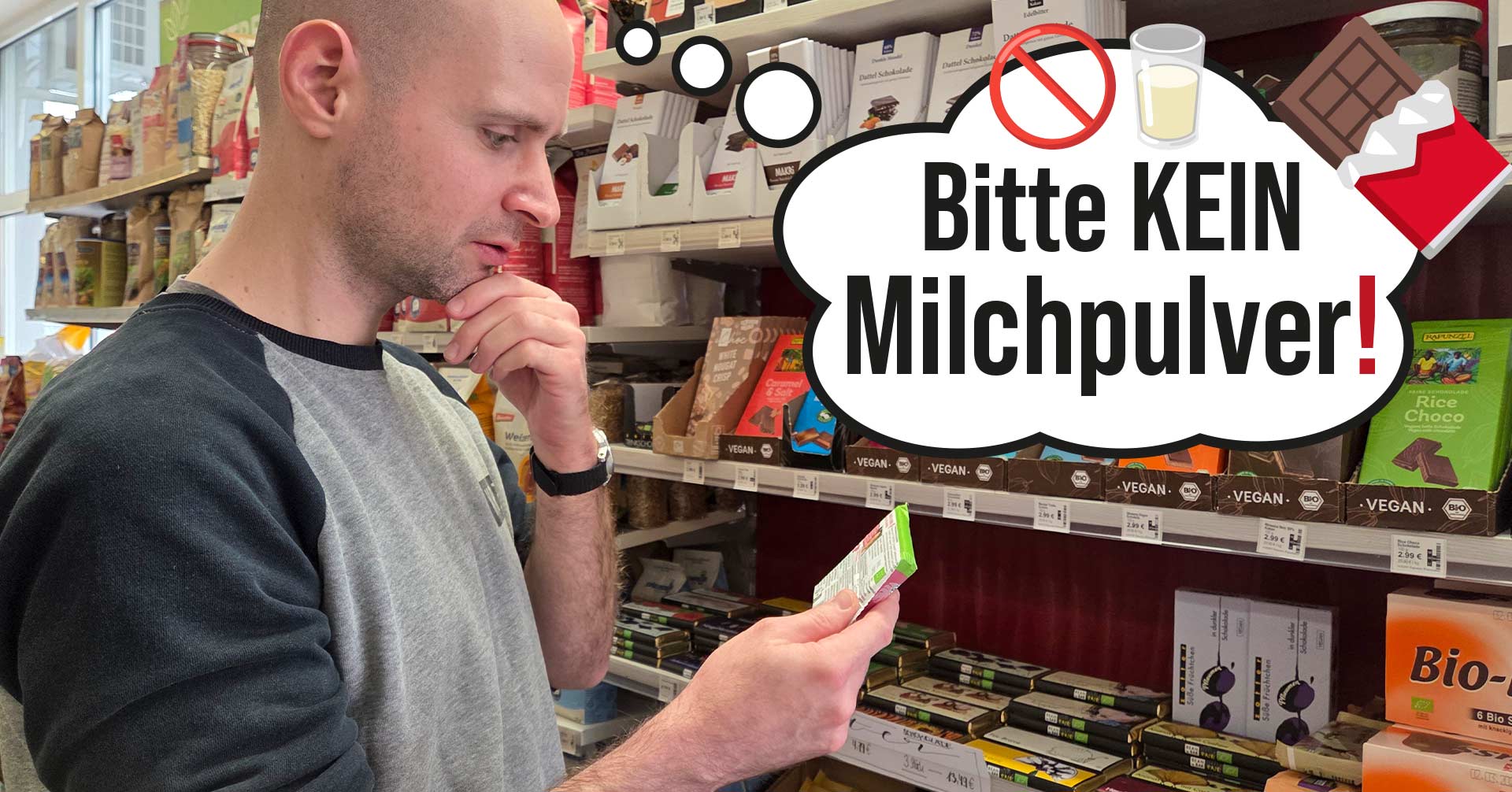 Du betrachtest gerade Vegane Schokolade: Erkennungs-Merkmale & Kauftipps